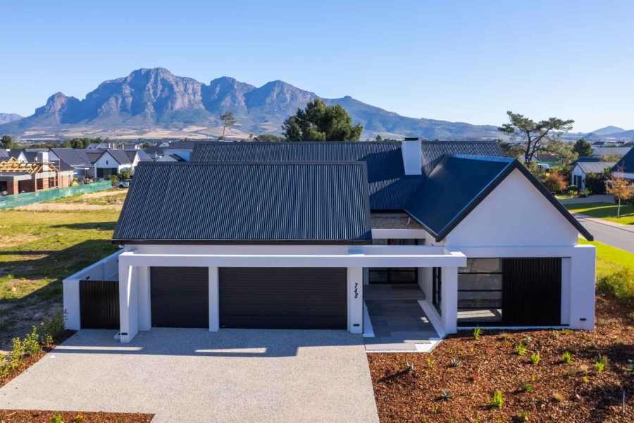 4 Bedroom Property for Sale in Pearl Valley Golf Estate Western Cape